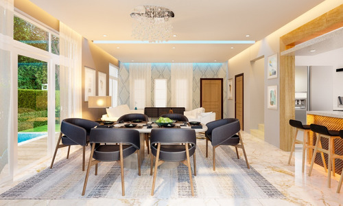 Imagen 7 de 14 de Se Vende Exclusivo Proyecto Residencial Quintas Del Sur