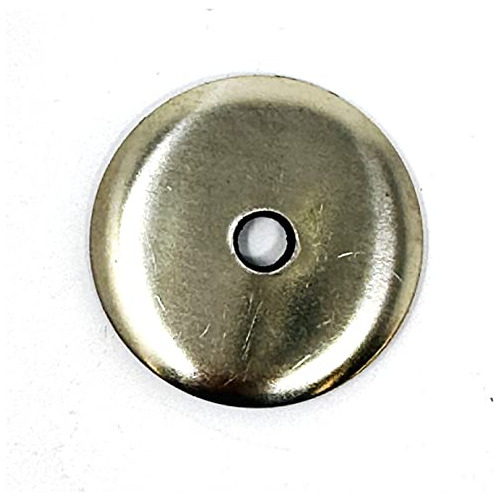 1/4 In. X 1-1/4 In. Botn De Acero Inoxidable Para Casa Mvil