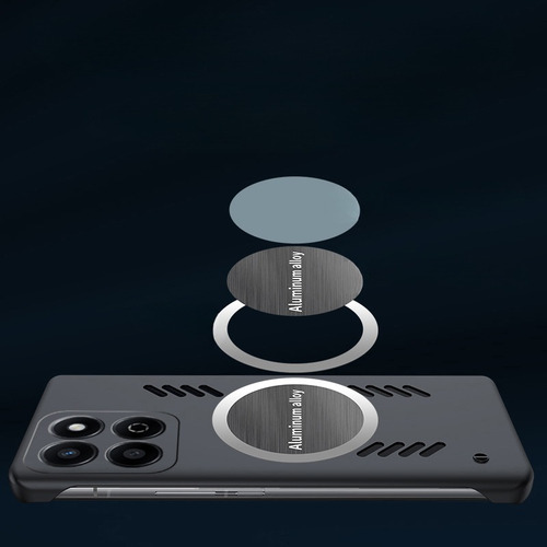 Funda Para Honor 200 Smart X7c Sin Fronteras