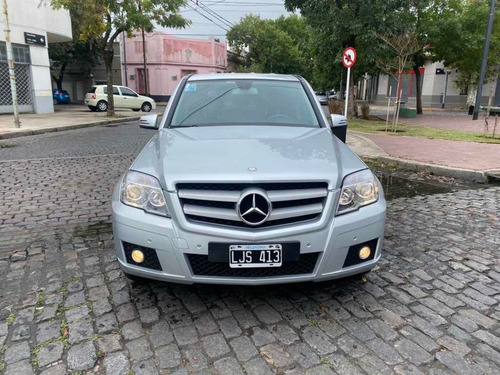 Mercedes-benz Clase Glk 3.0 Glk300 4matic City 231cv At 2012