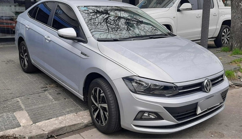 Imagen 5 de 18 de Volkswagen Virtus 2021 1.6 Comfortline At