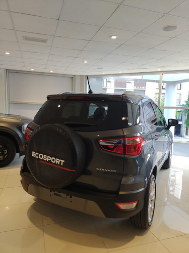 Imagen 8 de 25 de Ford Ecosport 1.5 Titanium Entrega Inmediata 2023 (e)