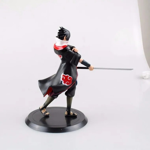 Boneco Sasuke Uchiha Xtra Naruto Limited Edition