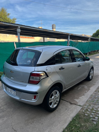 Chevrolet Agile 1.4 Ls