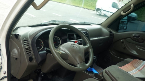 Hyundai Hr - Baú