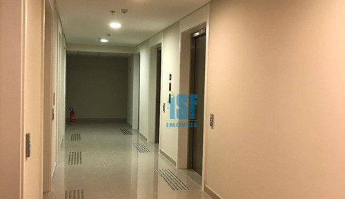 Imagem 7 de 15 de Sala Para Alugar, 123 M² Por R$ 7.500,00/mês - Centro - Osasco/sp - Sa0285. - Sa0285