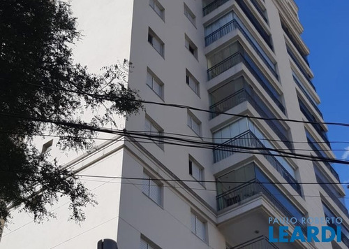 Imagem 1 de 15 de Apartamento - Vila Romana - Sp - 597664