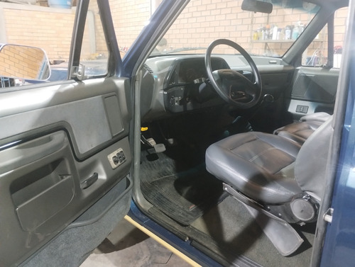 F1000 Estendida Turbo Diesel Completa