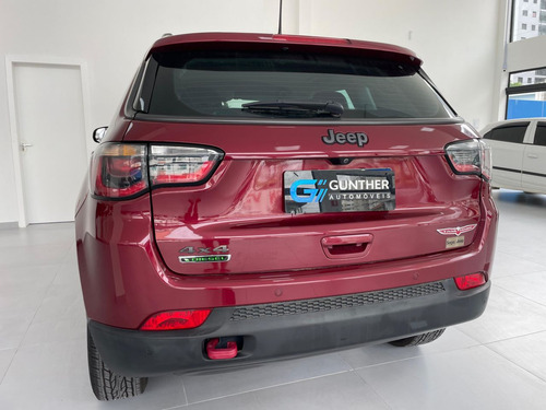 Jeep Compass COMPASS TRAILHAWK 2.0 4x4 Dies. 16V Aut.
