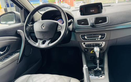 Renault Fluence 2.0 PRIVILÉGE 16V FLEX 4P AUTOMÁTICO