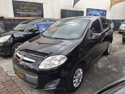 Fiat Palio Palio Attractive 1.0 8V (Flex)