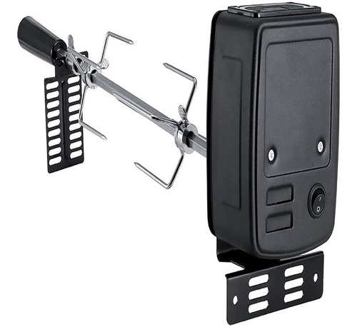 Imagen 1 de 6 de Motor Spiedo 15 Kg 2 En 1 Electrico + Pilas