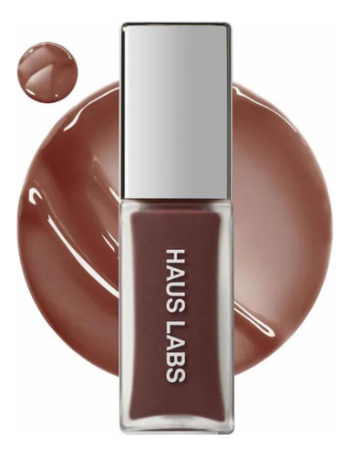 Haus Labs Gloss Lip Glaze Plumping Gloss Phd Hybrid