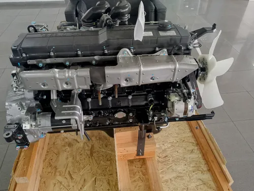 Motor Completo 6hh1 Nuevo