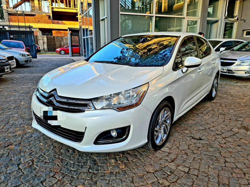 Citroen C4 Lounge 1.6 Thp 163cv. At6 Tendance 2015 88.000km