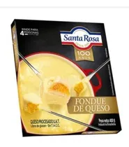 Comprar Fondue De Quesos Santa Rosa 400gr Sin Tacc