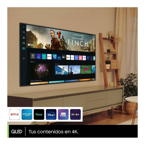 Imagen 5 de 9 de Televisor Samsung 55 Qled 4k Q65b