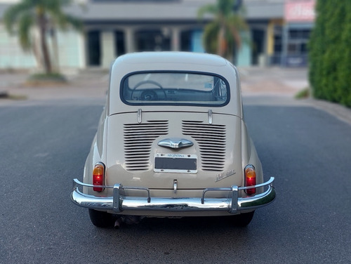 Imagen 5 de 22 de Fiat 600 E Original
