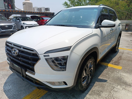 Hyundai Creta 1.6 Limited At