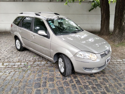 Fiat Palio Weekend 1.4 Atractive Gnc 5° 2014