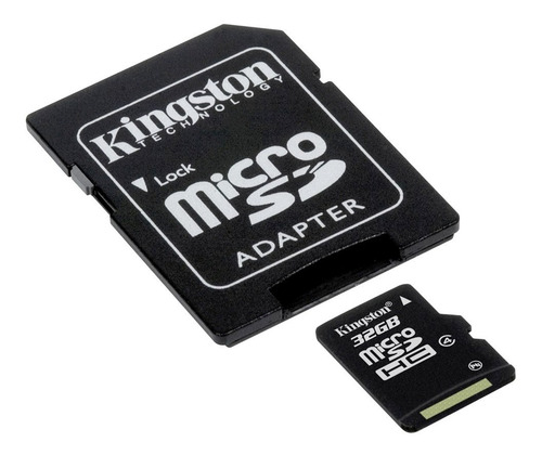 Cartão Memória Micro Sd 32gb Kingston Ultra Hd Promoção