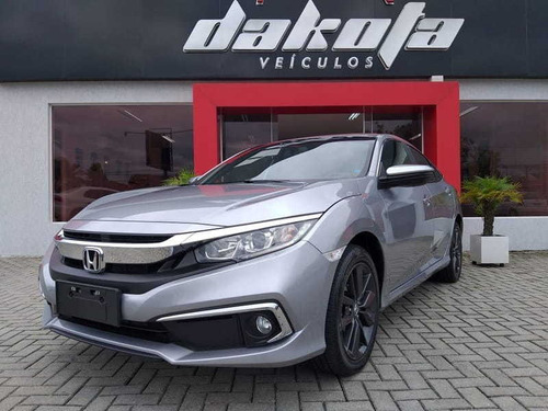 Honda Civic Ex Cvt
