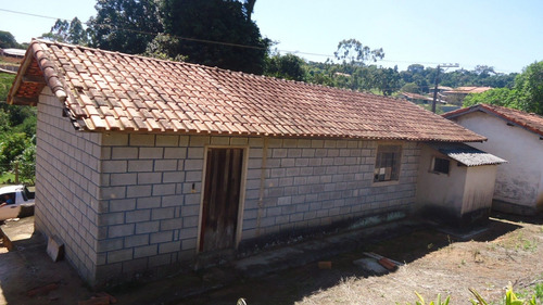 Chácara Em Formação Bairro Cupim 2 Dorms