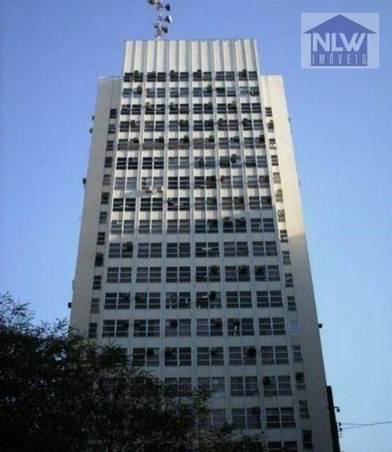 Imagem 2 de 7 de Sala Para Alugar, 43 M² Por R$ 2.200,00/mês - Jardim Bela Vista (zona Norte) - São Paulo/sp - Sa0109