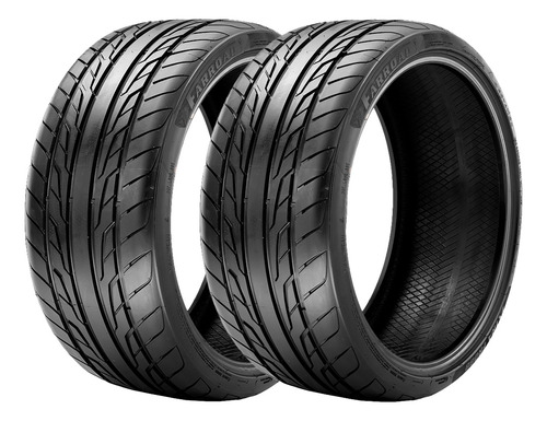 Jogo 2 Pneus Farroad Aro 20 Frd88 235/30r20 88w Xl