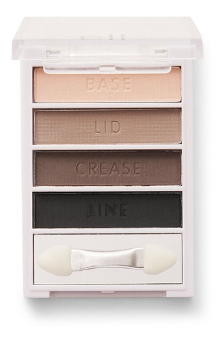 Elf Flawless Eyeshadow Paleta Sombras Ojos