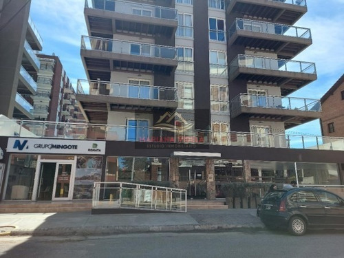 Imagen 14 de 14 de Departamento Monoambiente En Venta En Pinamar, Pleno Centro! Edificio Renata Iv