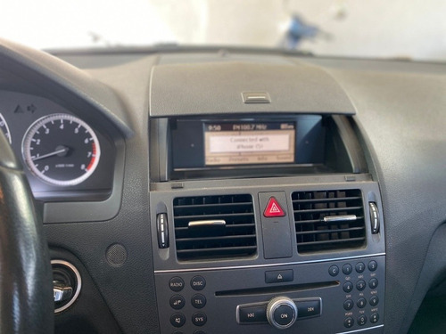 Imagen 8 de 25 de Mercedes-benz Clase C 1.8 C200 Avantgarde B.efficiency At