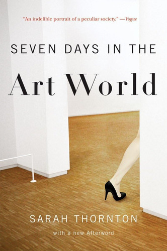 Libro Seven Days In The Art World-inglés