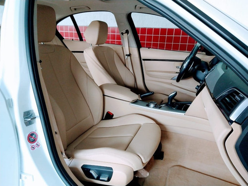 Bmw 328i 2.0 Sport Gp 16v Activeflex 4p Automático