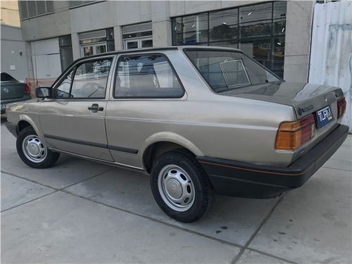 Volkswagen Voyage 1.6 Cl 8v Álcool 2p Manual