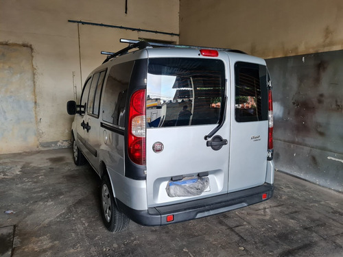 Fiat Doblo 2013 1.8 16v Essence Flex 5p
