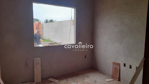 Imagem 10 de 17 de Casa Com 3 Dormitórios À Venda, 94 M² - Itaipuaçu - Maricá/rj - Ca5241