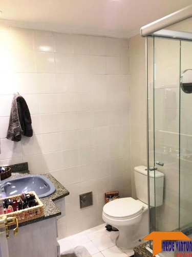 Imagem 18 de 20 de Vende - Oportunidade - Jd. Monte Kemel Apto 71.00m² 2 Dorm. 1 Vaga De Garagem Coberta - 1547ap - 70569453
