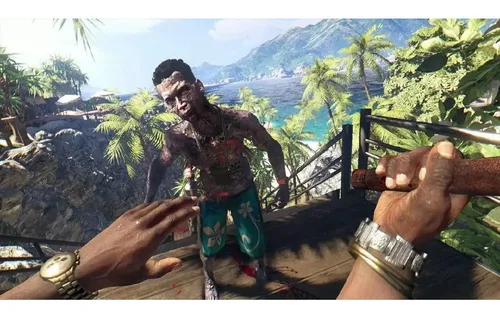 Dead best sale island ps4