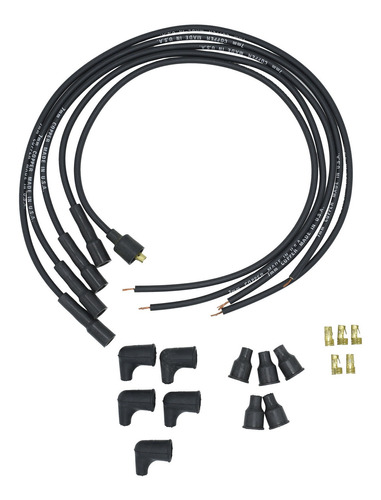 Jgo Cables Bujías Volkswagen Beetle H4 1.5l 67-69