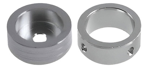 Abrazaderas Para Collares De Barra, Clips Duraderos De A