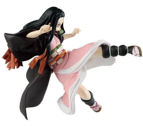 Figura Nezuko Kamado Demon Slayer Bandai Banpresto Original