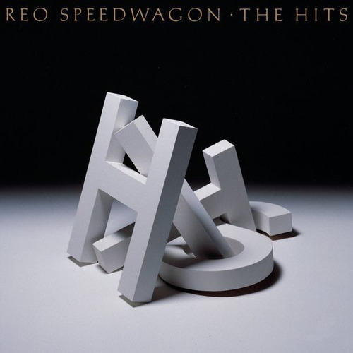 Reo Speedwagon The Hits Vinilo Lp Nuevo