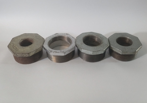 Bushing Galvanizado 2 1/2 A 1 1/4