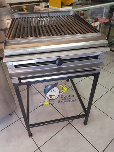 Parrilla Gas