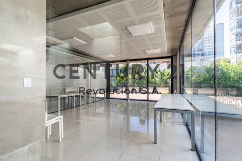 Imagen 14 de 17 de Vendo Departamento De 1 Dormitorio En Edificio Carmen - Calidad Fundar