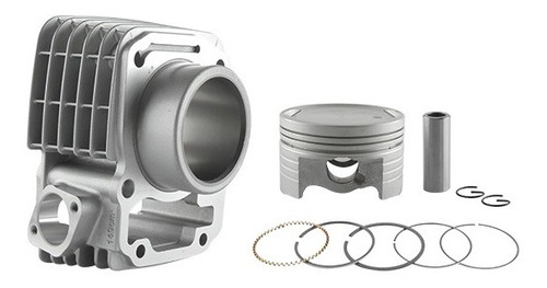 Cilindro Cg 150/ Xr 150l C/kit Piston Repcor