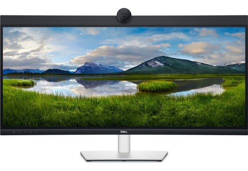 Monitor Curvo Dell 34 Para Videoconferência P3424web