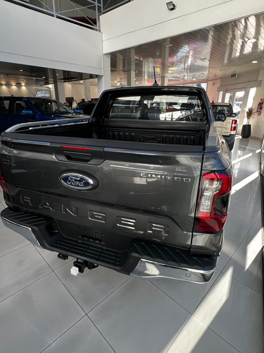 Ford Ranger 3.0 V6 Cd 4X4 Limited + At 250Cv