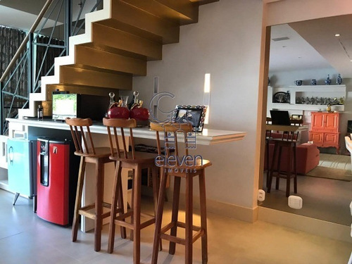 Apartamento Residencial Para Venda Comércio, Salvador Porto Trapiche Com 3 Dormitórios Sendo 3 Suítes, 2 Salas, 5 Banheiros, 2 Vagas 198,00 M² Útil - Ja100 - 69026620